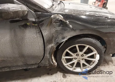 2012 Mitsubishi Galant Es/Se из США, поврежденный, VIN 4A32B3FF4CE022278